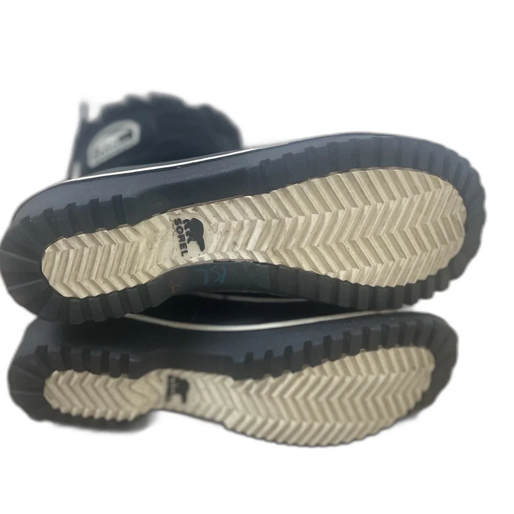 Sorel Trivoli Black Winter Snowboot